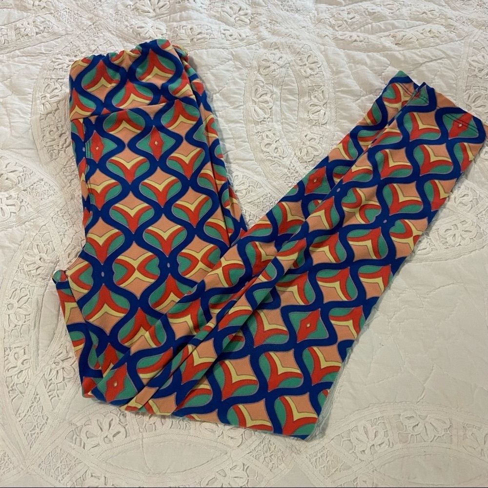 3/$15 🌞Lularoe Retro Mod Leggings